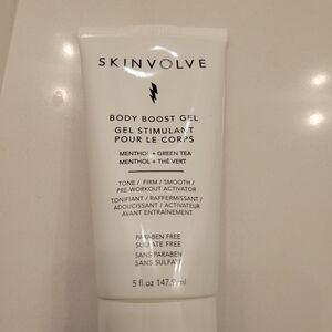 Skinvolve Body Boost Gel - White